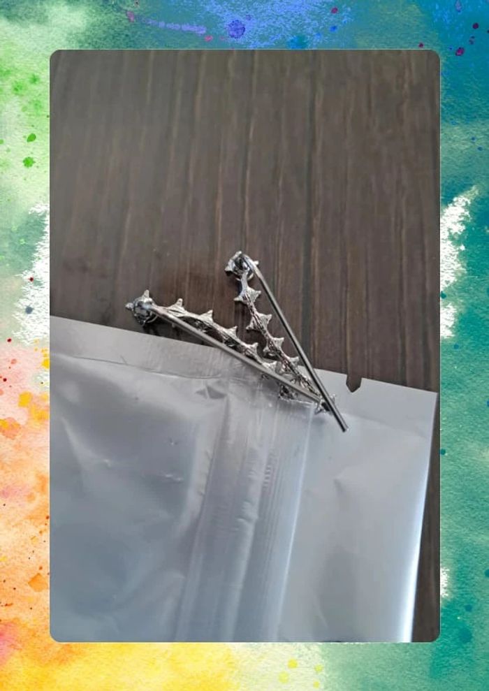 Boucle d'oreille - photo numéro 6