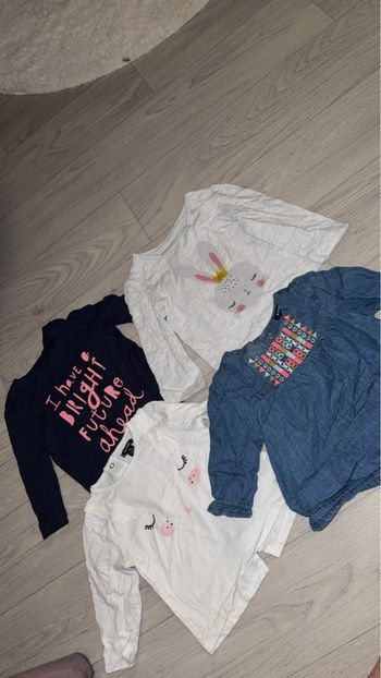 Tee-shirts manche longue 