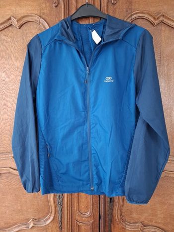 Veste de running taille S 