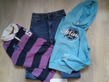 Lot de vêtements garçon 12 ans