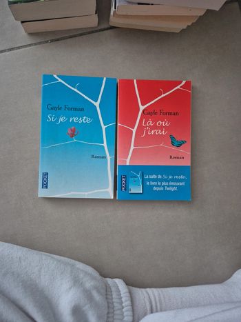 Si je reste/ Là où j'irai