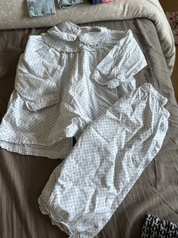 Buissonnière pyjama BBS