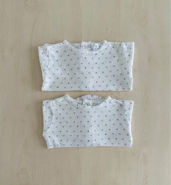 Lot de 2 hauts kitchoun 50 cm