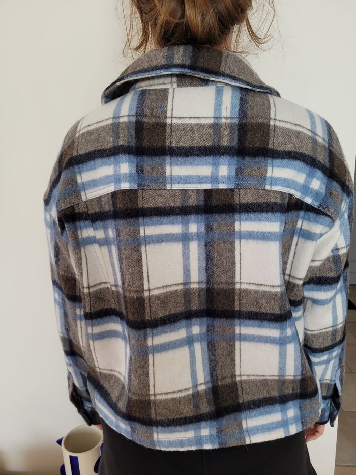 Veste courte Zara - photo numéro 3