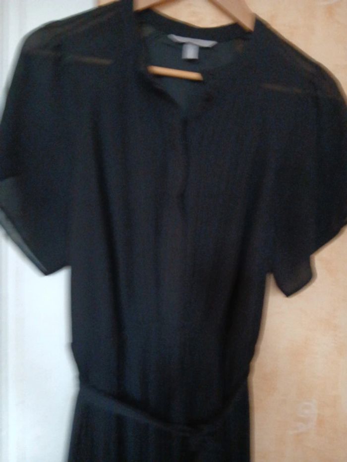 Robe plissée H&M taille M - photo numéro 3