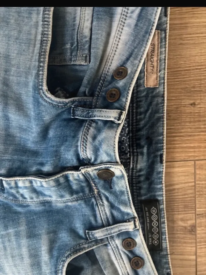 Lot de 2 jeans - photo numéro 3