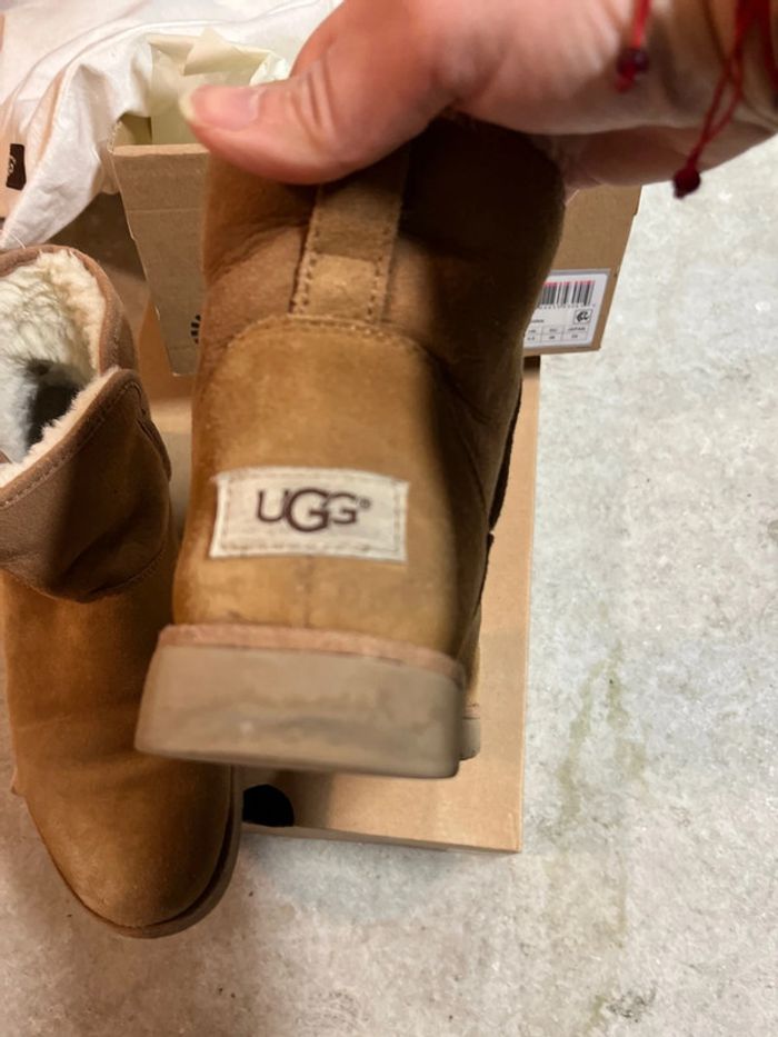 Botte ugg - photo numéro 5