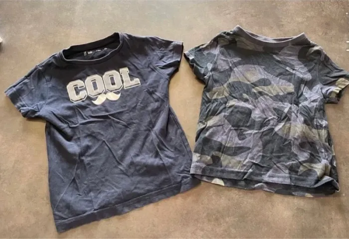 lot de t shirt 3 ans . - photo numéro 10