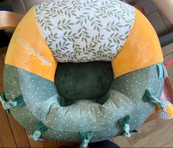 Baby Seat & Play Sophie la girafe VULLI