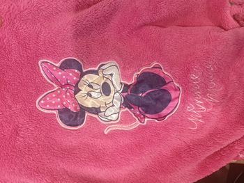 Peignoir minnie