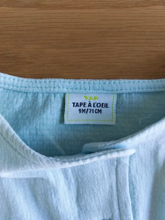 Robe Tape à l'oeil - photo numéro 3