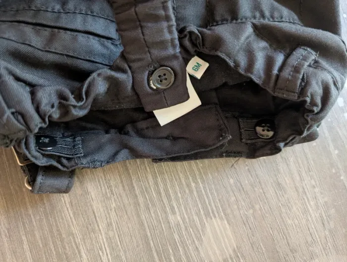 Pantalon à bretelles Mickey - photo numéro 5