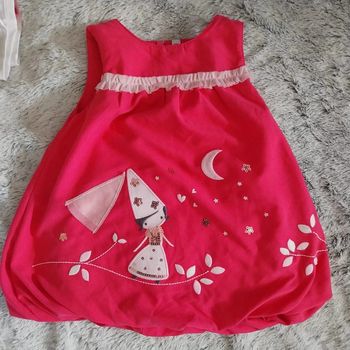 Robe 6 mois