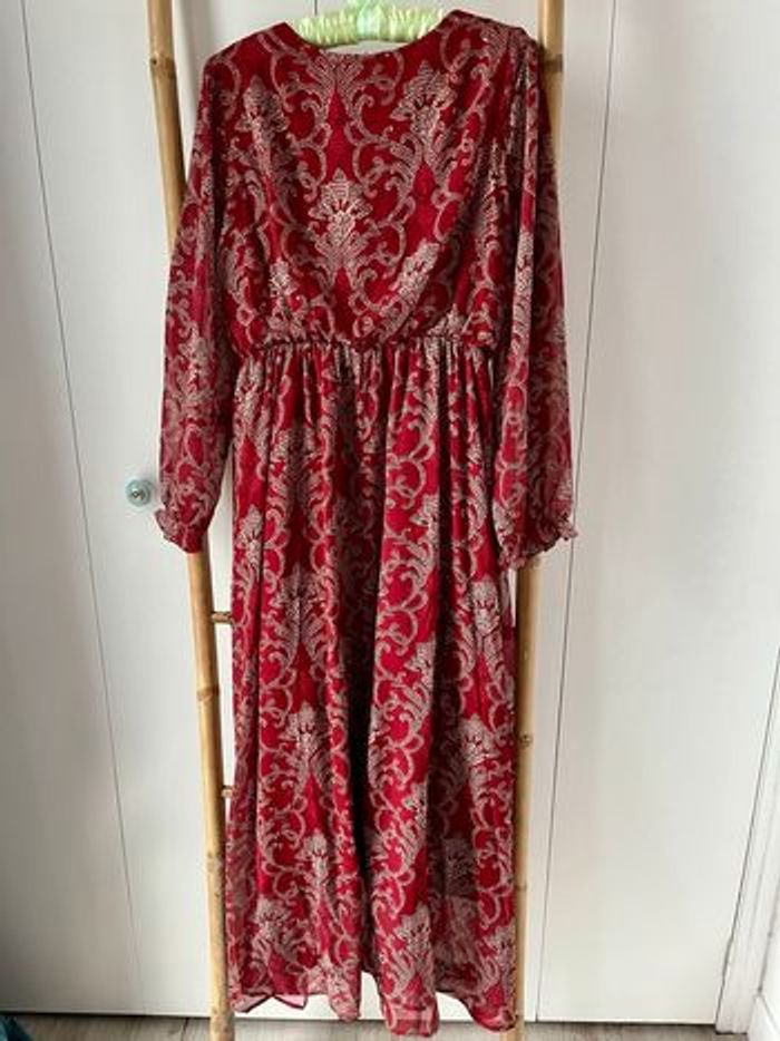 Robe longue pour les fêtes