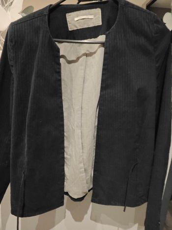 Blazer chattawak