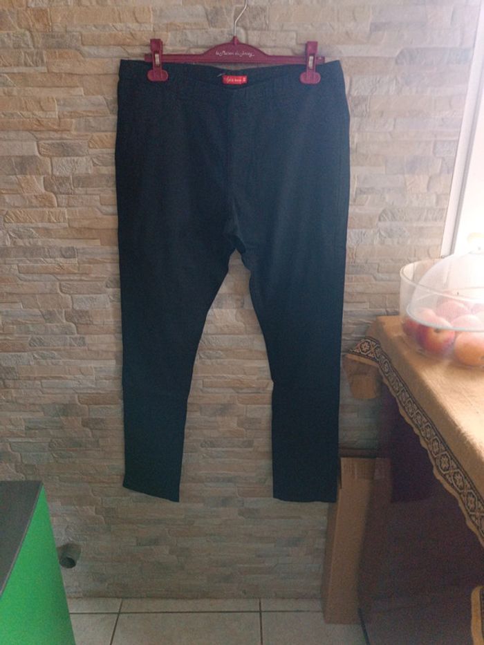 Legging noir Tissaia 44