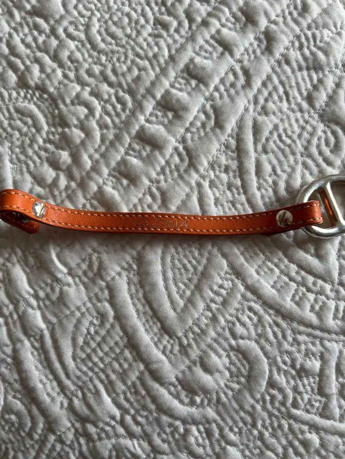 Bracelet cuir - photo numéro 5