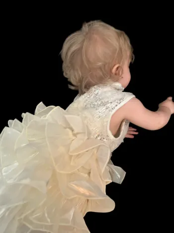 Robe bébé fille