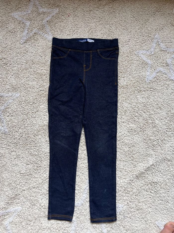 Jegging 8 ans