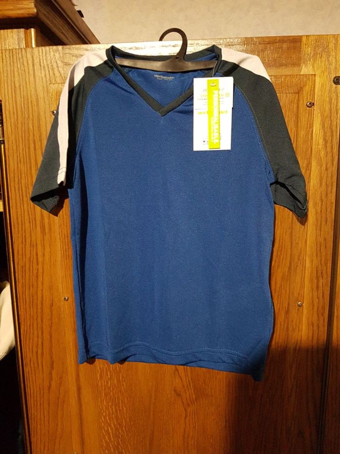 T-shirt vertbaudet 6 ans