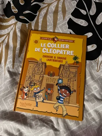 Le collier de cléopâtre