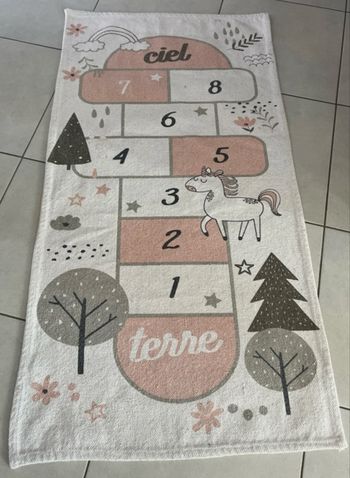 Tapis marelle 