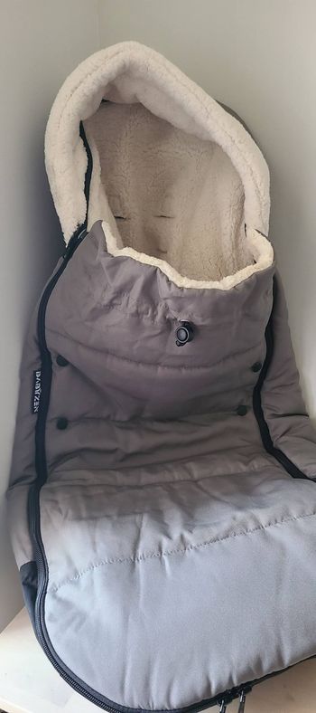 STOKKE – BABYZEN – Chancelière Yoyo – Stone