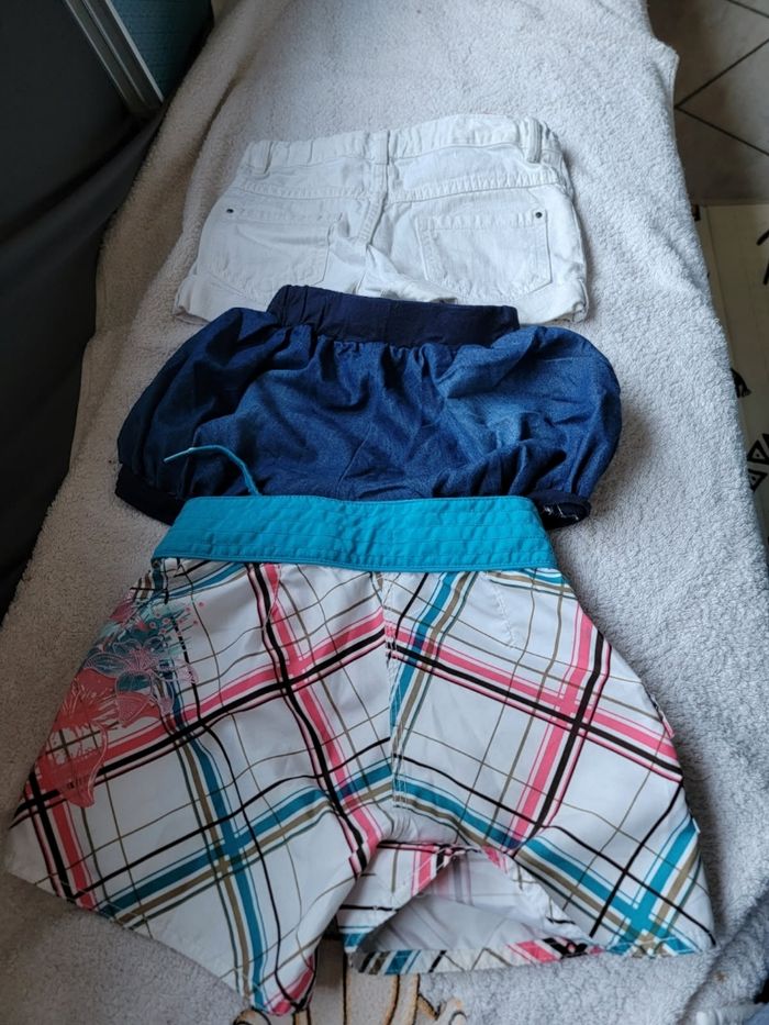 Lot de vêtements d'été 8 ans fille - photo numéro 8