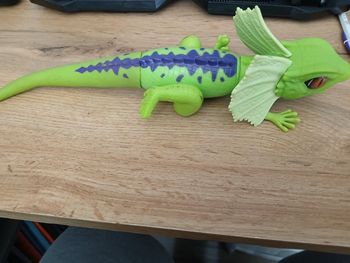 CAMELEON ROBOT ALIVE ZURU