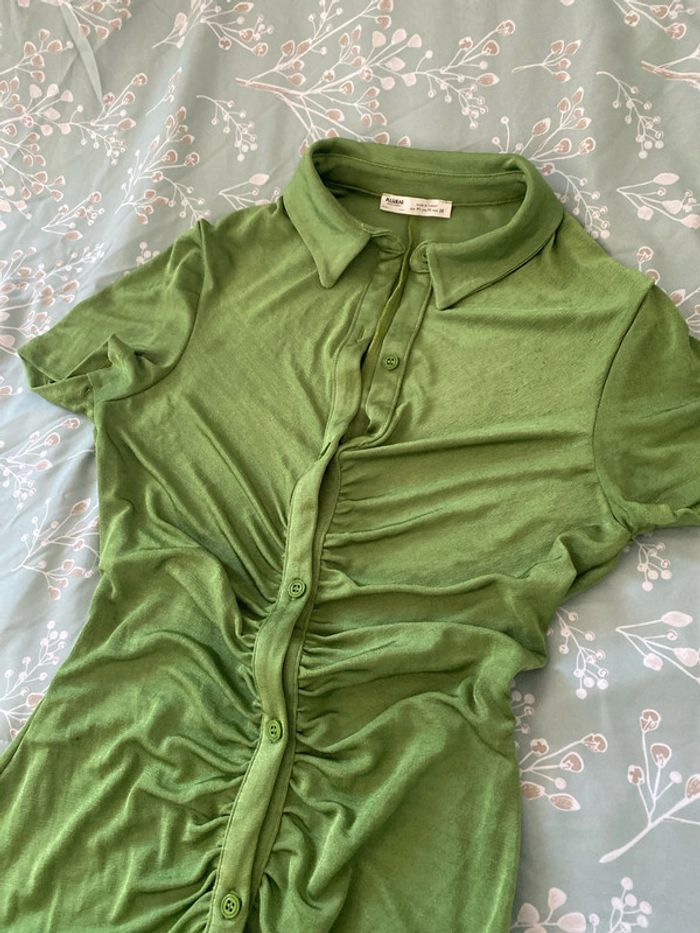 Robe chemise taille 38 - photo numéro 2