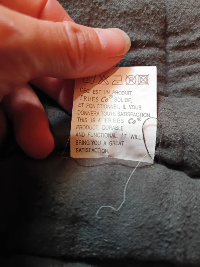 Veste sans manches garçon camouflage - photo numéro 8