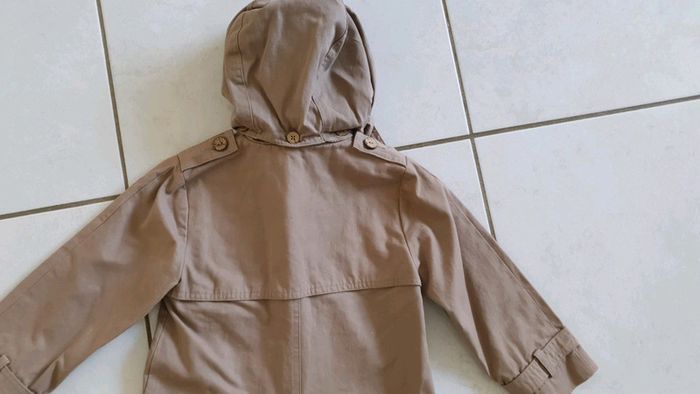 Blouson fille kookai 6 ans CHLA4 - photo numéro 8