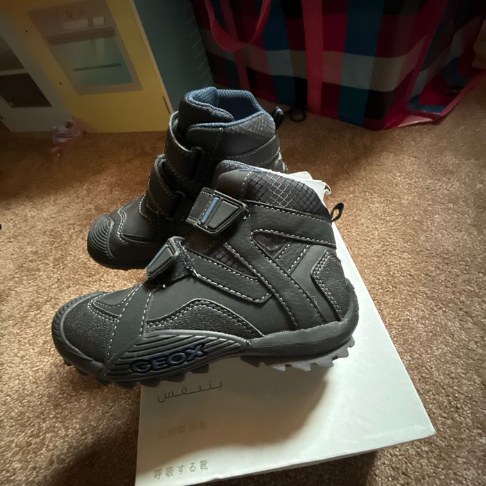 Bottines geox neuves avec étiquette pointure 29 - photo numéro 4