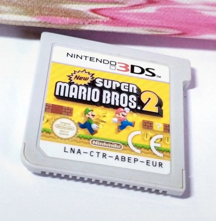 Jeu Nintendo 3DS New Super Mario Bros 2 sur Nintendo 3DS - photo numéro 3