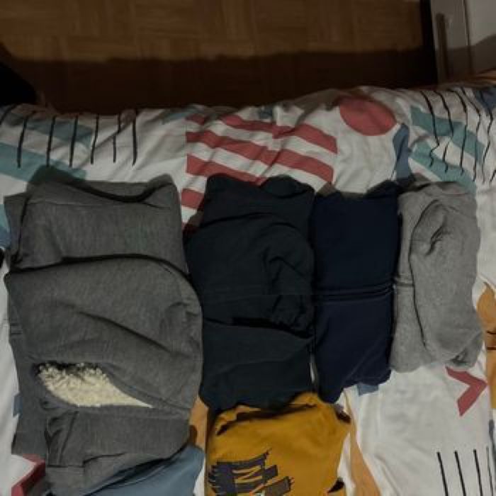 Pulls / gilets et jogging puma 8 ans - photo numéro 3