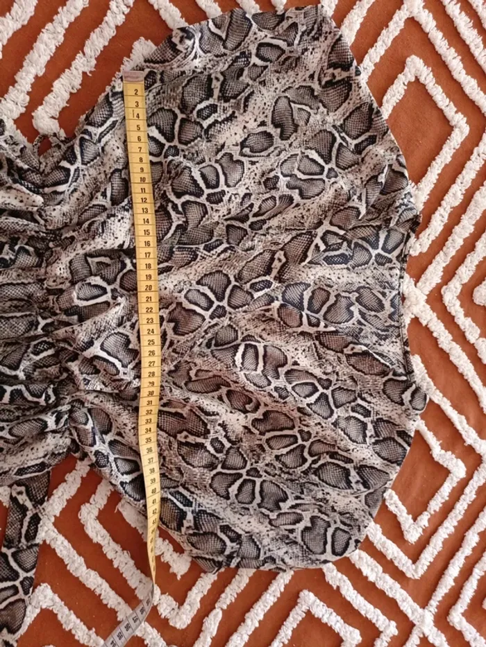 Combinaison fluide animalprint - photo numéro 6