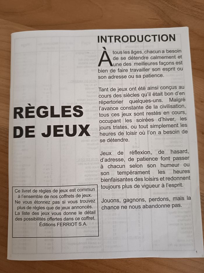 Malettes jeux à partir de 6 ans - photo numéro 5