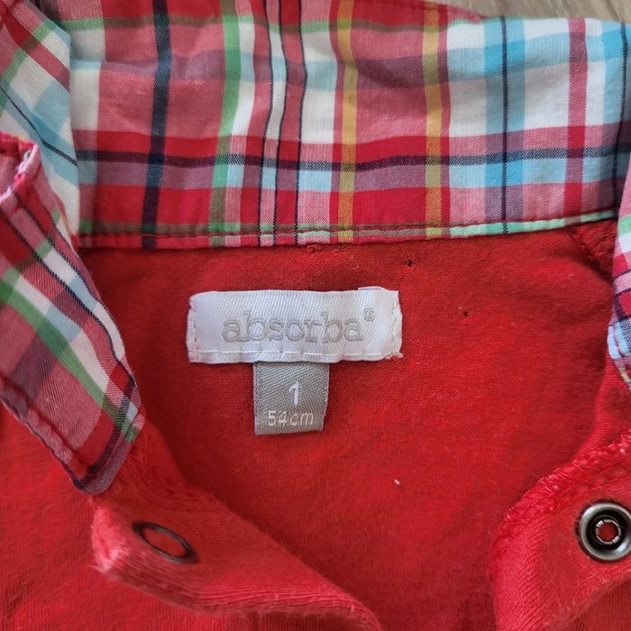 Ensemble 1-3 mois bébé - photo numéro 2