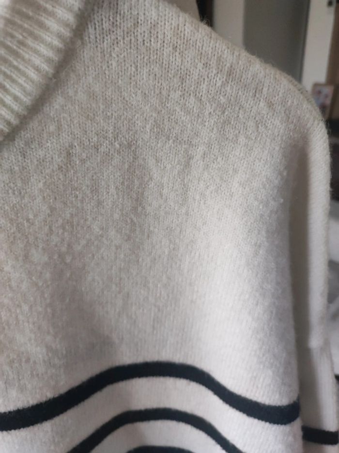 Pull T.S oversize - photo numéro 2