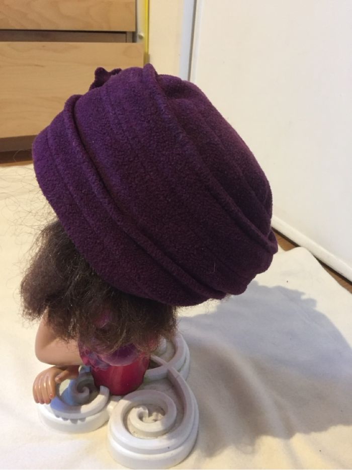 Bonnet polaire 5 à 7 ans - photo numéro 3