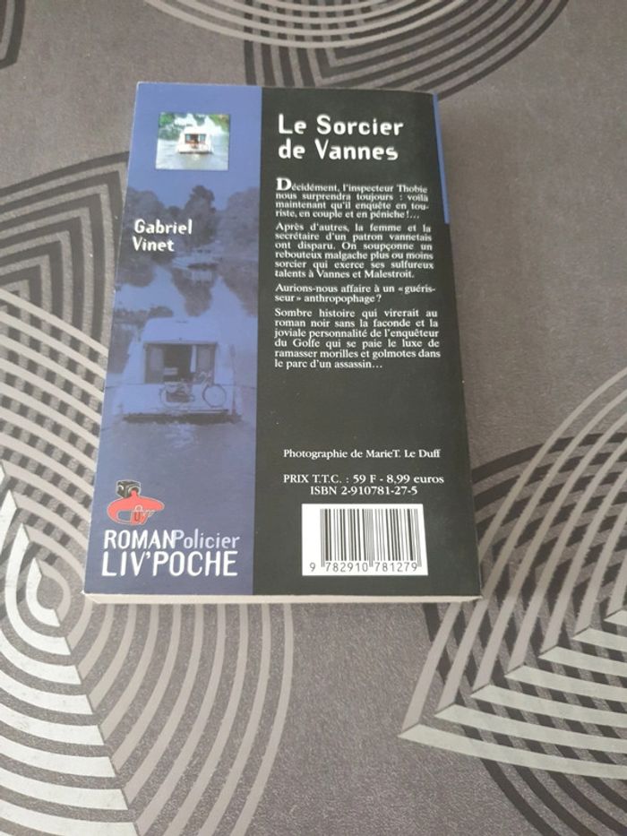 Le sorcier de Vannes - photo numéro 4