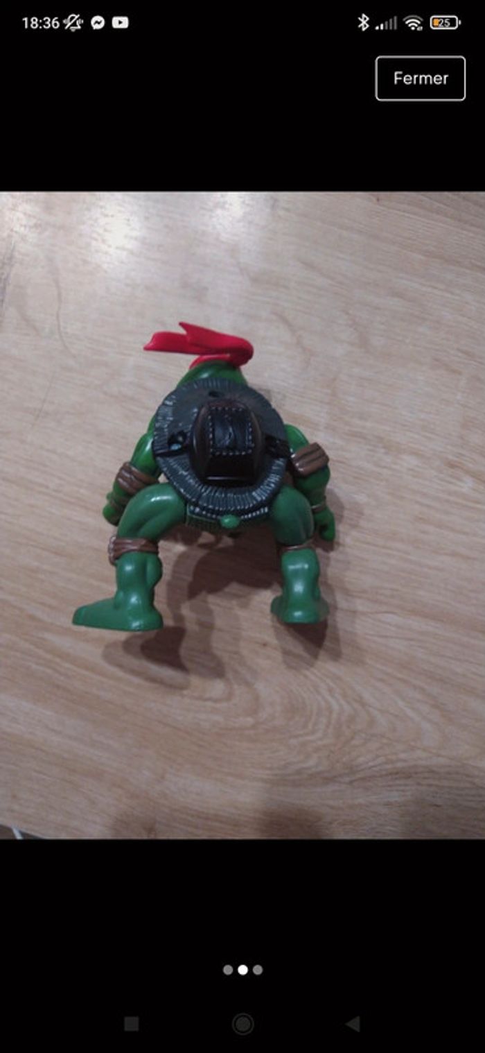 Figurine Raphaël 2004 - photo numéro 2