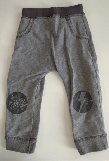 Pantalon jogging garçon 18 mois