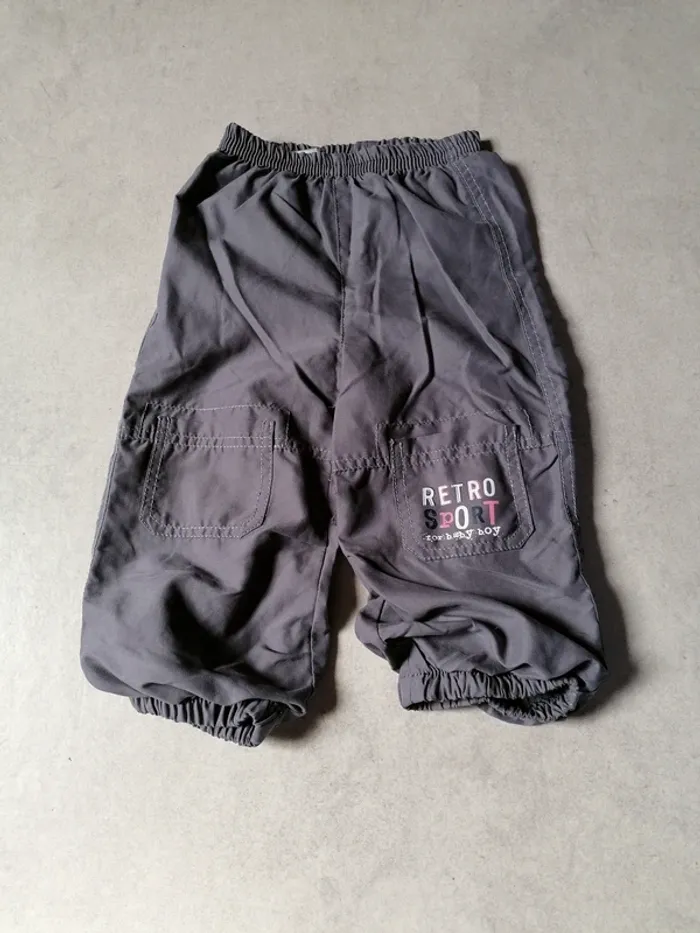 Pantalon garçon