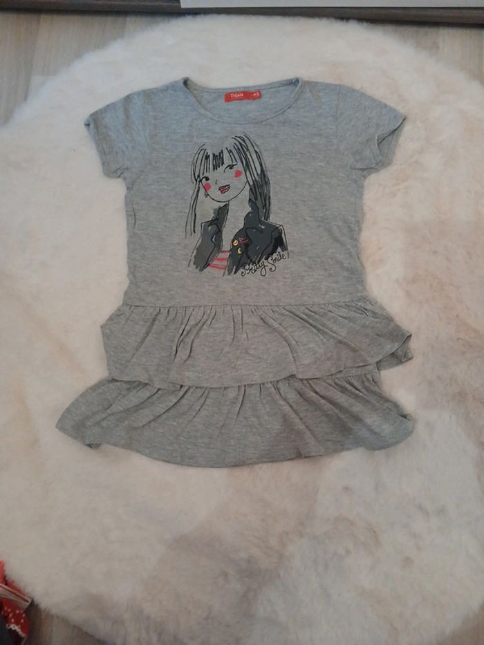 robe 6ans fille