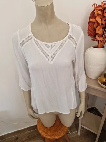 Blouse Cos et Bonobo 💟