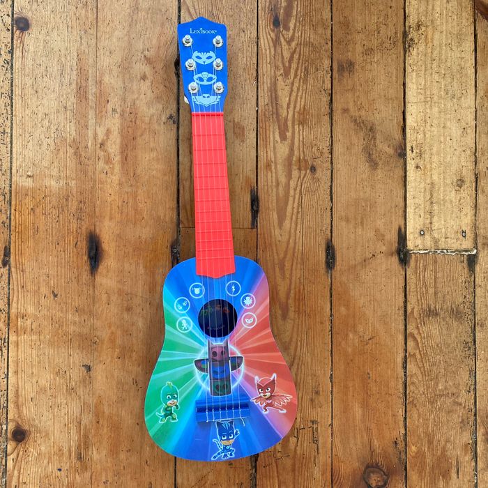 guitare pyjamasque lexibook