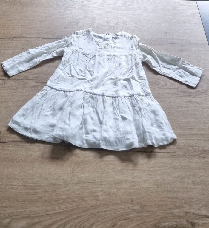 Robe ML IKKS 24 mois
