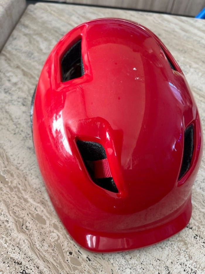 Casque vélo  Btwin XS