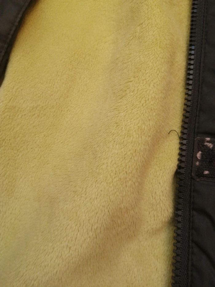 Manteau (doublure polaire) - photo numéro 4